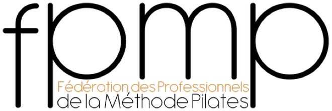 Logo de la "Fédération des Professionnels de la Méthode Pilates".