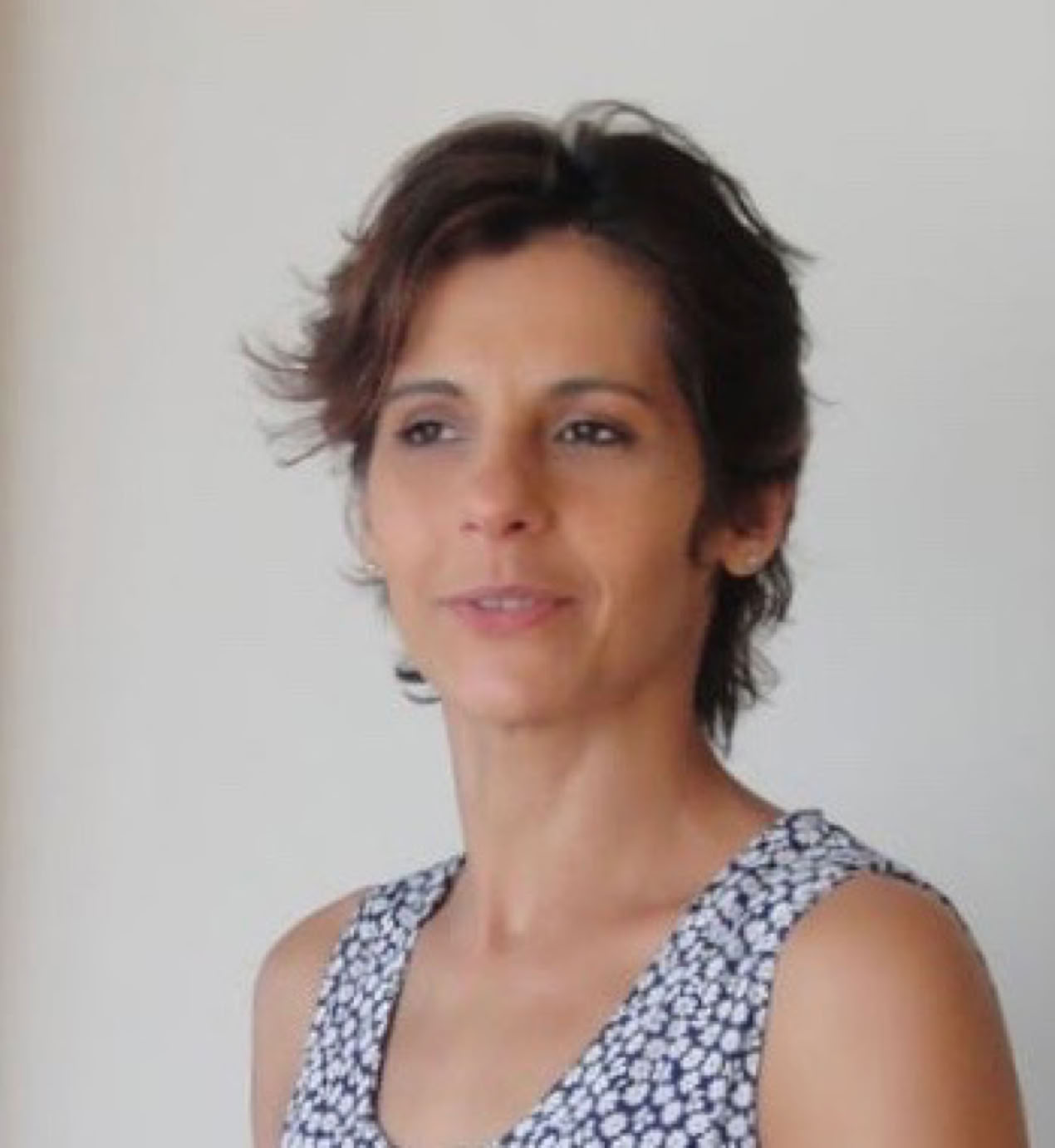 Denise, danseuse classique et professeur de Pilates