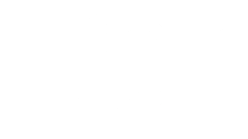 Logo blanc de l'Espace D.