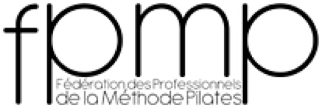 Logo de la "Fédération des Professionnels de la Méthode Pilates".